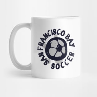 San Francisco Bay Soccer 04 Mug